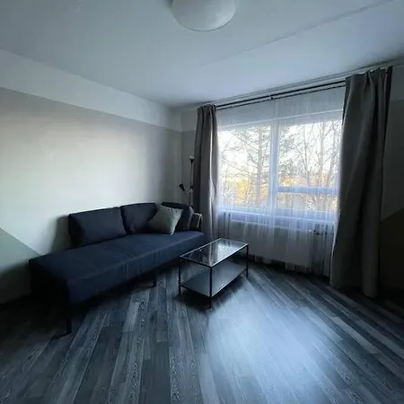Dzivoklis Ar Skatu Par Aluksni Apartament