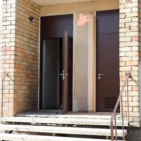 Apartament Dzivoklis Ar Skatu Par Aluksni *