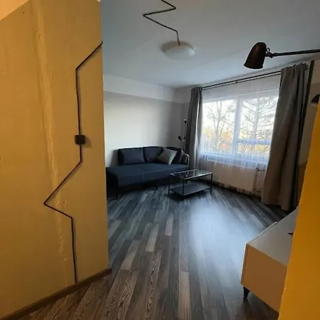 Dzivoklis Ar Skatu Par Aluksni Apartament Alūksne