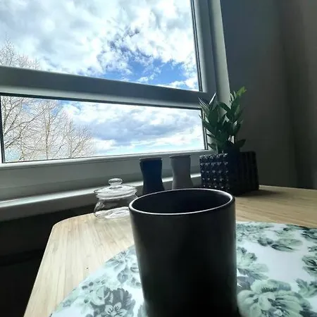 Dzivoklis Ar Skatu Par Aluksni Apartament Alūksne