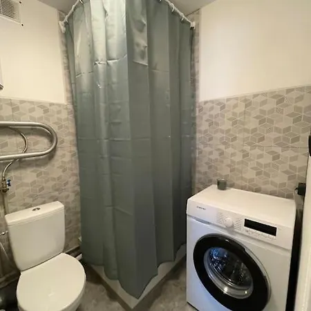 Apartament Dzivoklis Ar Skatu Par Aluksni